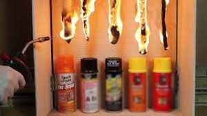 Sealing Gaps Between Rooms To Prevent The Spread Of Fire Youtube