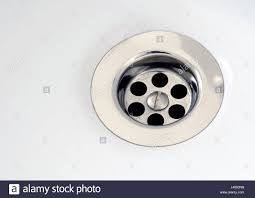 bathroom sink plug hole high resolution