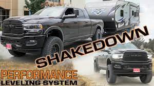 I've looked at tire size calcs, see it is a little taller and about 1/2 wider. Carli Suspension Leveling Pintop Shakedown Youtube