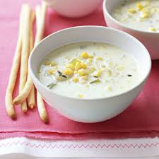 The chowder wasn't quite as thick as i would have preferred, so i did add additional flour to get it to the consistency i like. Copycat Panera Bread Summer Corn Chowder Recipe Myrecipes