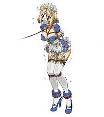 eudetenis, princess zelda, nintendo, the legend of zelda, the legend of  zelda: tears of the kingdom, highres, 1girl, alternate costume, ankle  cuffs, ball gag, bdsm, blonde hair, blue eyes, bondage, bound, bound