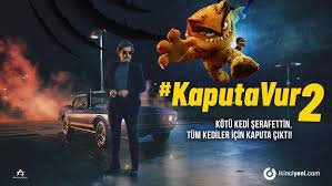 Kotu Kedi Serafettin Filmi Teaser 1 Youtube