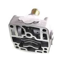 29110-1921 HINO Air Compressor Cylinder Head - 1.39kg