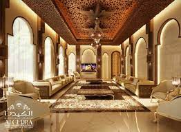 Saudi Arabia Majlis Design Islamic Interior Design Interior Design Dubai Majlis Design