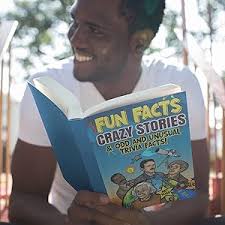 Fun Facts, Crazy Stories, & Odd and Unusual Trivia Facts!: The Big Book of  American Facts, Funny True Stories & Odd Trivia For Curious People.: Voss,  Art: 9798375692487: Amazon.com: Books