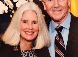 Donor Spotlight: Dr. George and Camille Wright