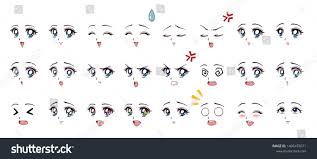 Anime Lips: Over 1,169 Royalty-Free Licensable Stock Vectors & Vector Art |  Shutterstock