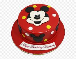 So, for you parents that still dont have any idea as to what cake theme you wanted your your little boy's upcoming birthday. Mickey Mouse Boys Cake Design Hd Png Download Vhv