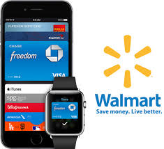 Like apple pay, google pay, samsung pay and other popular mobile wallets, walmart pay lets you link your credit, debit and gift cards to your mobile device and use it to pay at checkout. Report Claims Walmart Will Never Accept Apple Pay Because It Perpetuates High Credit Card Fees 9to5mac
