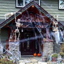 Maybe you would like to learn more about one of these? 60 Skeleton Halloween Decoration Ideas For Outdoors