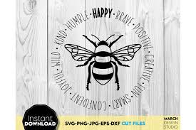 Free Free 239 Outline Bee Free Bee Kind Svg SVG PNG EPS DXF File