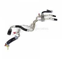 GM OEM Fuel Feed and Return Line Set (2017-2024)