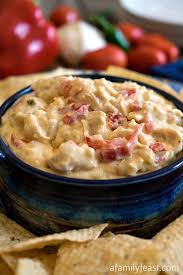 Creamy Chicken Queso Dip A Family Feast Queso Dip Creamy Chicken Appetizer Recipes