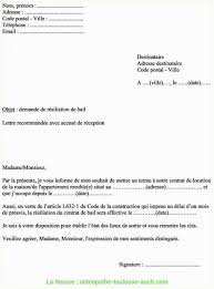 À quoi sert ce modèle de courrier ? Lettre Type Annulation Permis De Construire Paperblog