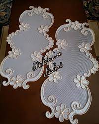 konsol ve sehpa ortusu boy 72 cm en 36 cm anglez dantelanglez lace dantel kesfet pinterest google turkiye nakis tasarimlari aplike sablonlari dantel