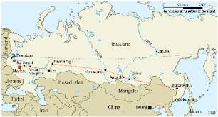 Raiffeisen reisebüro gesellschaft mbh., modecenterstraße 16, 1030 wien, tel.: Die Grenze In Der Steppe Zwischen China Und Russland