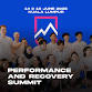 Performance & Recovery Summit 2026 event image