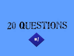 You can use this swimming information to make your own swimming trivia questions. Keyboarding Game 20 Questions Trivia By Mrs Funny Business Tpt