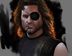 Snake Plissken Projects :: Photos, videos, logos, illustrations and  branding :: Behance