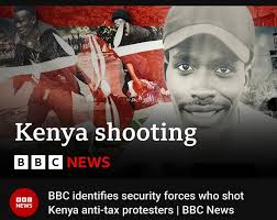 Millicent Omanga: The BBC documentary dubbed the 'Blood Parliament'