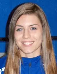 Foltz sets school mark at pre-regional meet