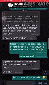 Free HD CHAT DE WHATSAPP CON LA MOMMY DE MI AMIGO OSCAR Video