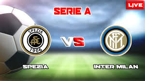 Spezia vs inter milan tournament: Iq0zbqryldq7jm