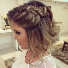 Coiffure 2015 femme mi long. 1001 Idees Pour La Coiffure Boucle Mariage Trouvez Les Plus Belles Options