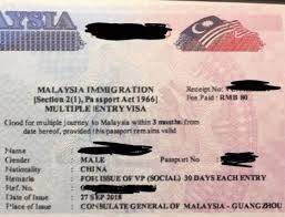 This is the most misunderstooded misconception of malaysian visa system. Can I Travel With A Valid Visa And Old Passport In Malaysia Quora
