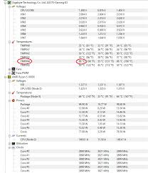 I read somewhere that i shouldn't get passed 1.4v but hwmonitor reports my max cpu voltage is at 1.41v at auto setting on bios cpu voltage. Overclockers Forums