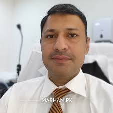 Dr. Muhammad Ather Siddiqi Orthopedic Surgeon in Karachi
