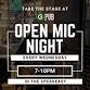 Open Mic Night (Plymouth) event in Plymouth, MA