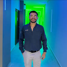 Energízate con Edwin