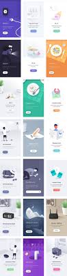 Pin By Piao On Moodboard Attitude态度 Mobile Web Design Web App Design App Design