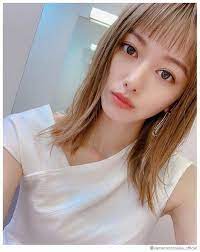 山本舞香 初の オン眉 ヘアに絶賛の声続出 最強に可愛い モデルプレス オン眉 美人 顔 美髪