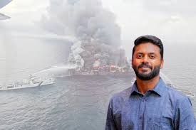 Master Mariner on Kerala ship mishaps ...