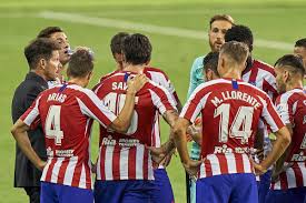 Club atlético de madrid, s.a.d. Uefa Champions League Draw Results Atletico Draw Rb Leipzig Into The Calderon