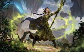 Fantasy Art Nyssa Magic The Gathering Wallpapers Hd Desktop And Mobile Backgrounds Fantasy Art Mtg Art Art