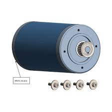 Das lagersystem autostore ist speziell für kleinteile ausgelegt. Autostore Robot Motor Lift Assembly Bastian Solutions