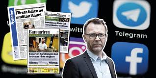 Jul 26, 2021 · aviser og dagblade fra sverige. Anders Enstrom Om Det Tar Tid Att Fa En Uppgift Bekraftad Ja Da Far Det Ta Tid
