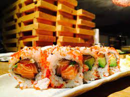 Hsbc london, barclays bank, deutsche bank frankfurt, hong kong, any aa rated bank in europe or any top 25 web. California Sake Inside Out Roll Moriki Frankfurt