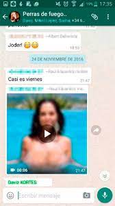 Grupos porno de whatsap