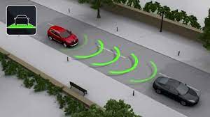 Freinage actif d'urgence avec détection piétons et cyclistes﻿. Freinage Actif D Urgence Youtube