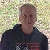 Mr. Richard "Ric" Dean Woolbright Obituary