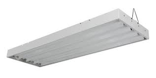 Solar Flare T5 Ho Fluorescent Light Fixtures 120 240 Volt Savannah Hydroponics Organics