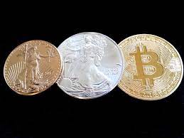 Buying bullion with bitcoin can protect your digital earnings from the roller coaster of the cryptocurrency market. Precious Metals Tapping New Highs Bodes Well For Bitcoin