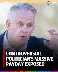 Mark Latham will likely cost taxpayers an eye-watering amount before his  term ends in 2031.