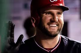 Washington's Matt Adams bringing power to Nationals: Big City, big addition  to Nats' lineup...