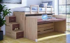 La possibilità di trasformare un letto singolo in doppio… o triplo! Spaziobed Estraibile Cinius Letto Salvaspazio Innovativo