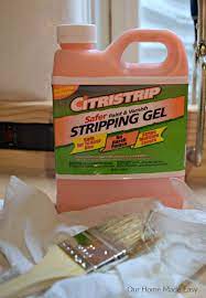How To Easily Remove Paint Varnish From Old Furniture Paint Remover Cleaning Hacks House Cleaning Tips